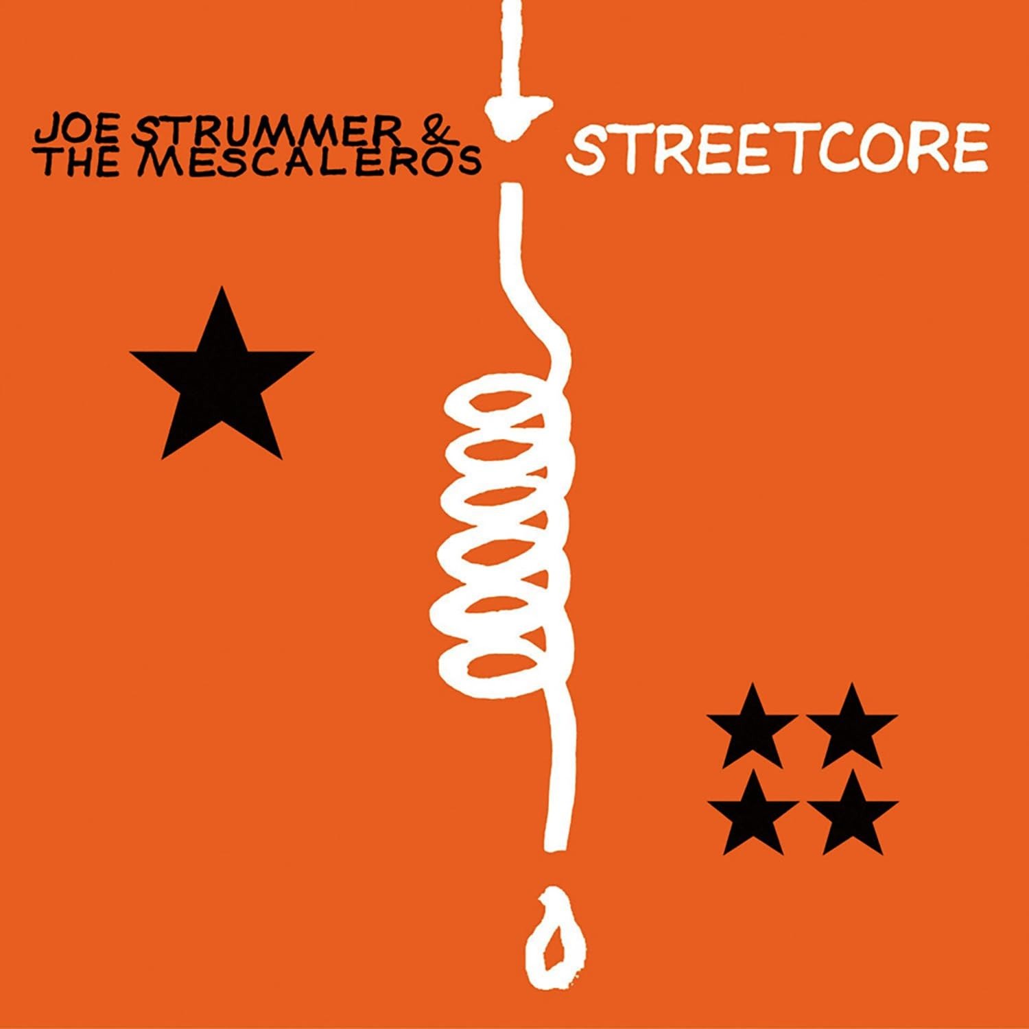 CD Shop - JOE STRUMMER & THE MESCALE STREETCORE