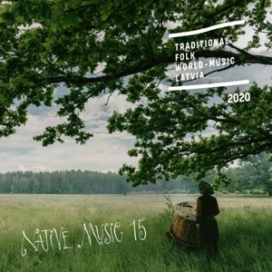 CD Shop - VARIOUS ARTISTS NATIVE MUSIC 15