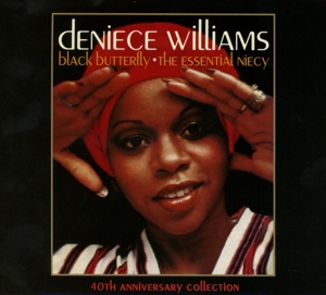 CD Shop - DENIECE WILLIAMS BLACK BUTTERFLY - THE ...