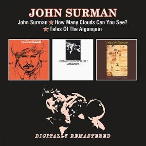 CD Shop - JOHN SURMAN JOHN SURMAN/HOW MANY C...
