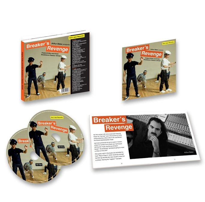 CD Shop - ARTHUR BAKER ARTHUR BAKER PRESENTS ...