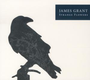 CD Shop - JAMES GRANT STRANGE FLOWERS