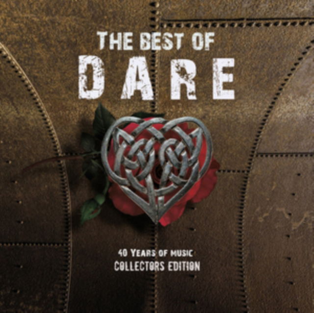 CD Shop - DARE BEST OF DARE