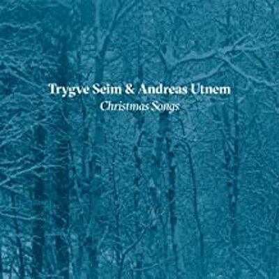 CD Shop - TRYGVE & ANDREAS UTNEM SEIM CHRISTMAS SONGS