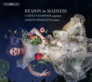 CD Shop - CAROLYN SAMPSON REASON IN MADNESS