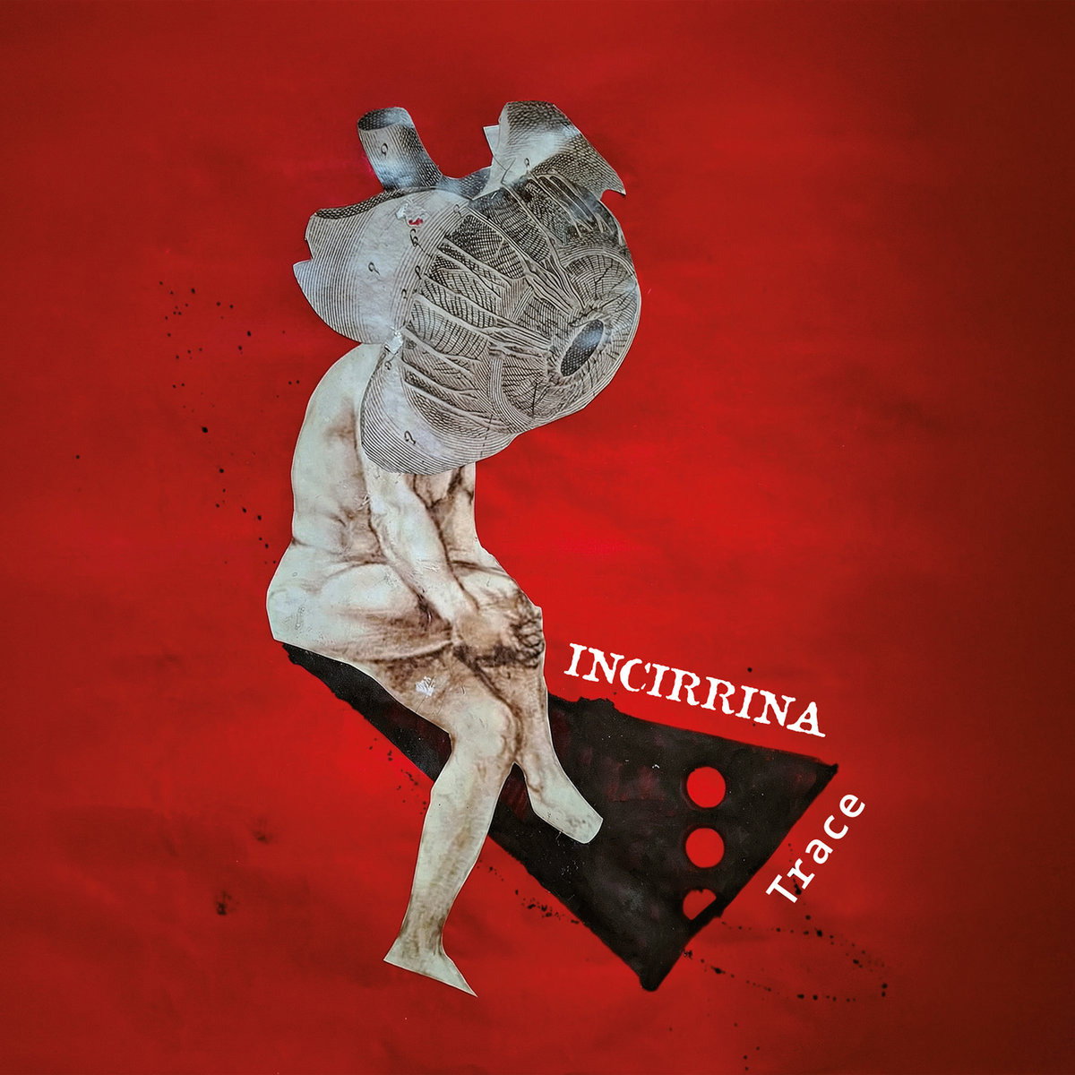CD Shop - INCIRRINA TRACE