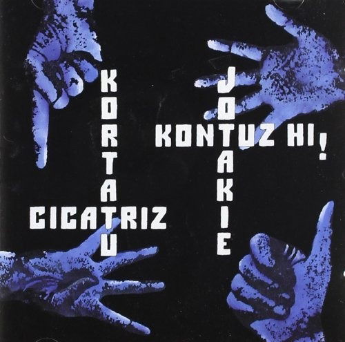 CD Shop - VARIOUS ARTISTS KORTATU, CICATRIZ, JO ...