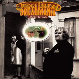 CD Shop - JUDGE DREAD DREADMANIA (IT\