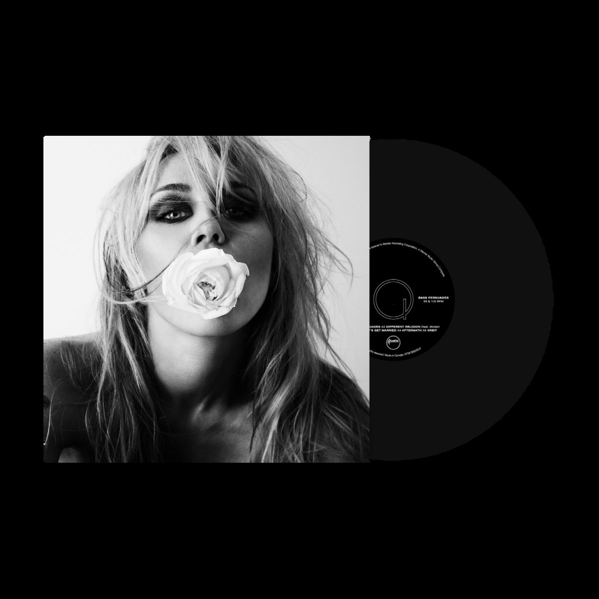 CD Shop - MILEY BASS PERSUADES