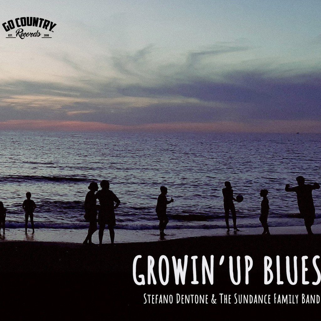 CD Shop - STEFANO DENTONE,THE SUNDANCE FAMILY BAND GROWIN\