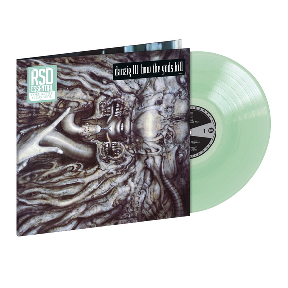 CD Shop - DANZIG DANZIG III: HOW THE GODS KILL
