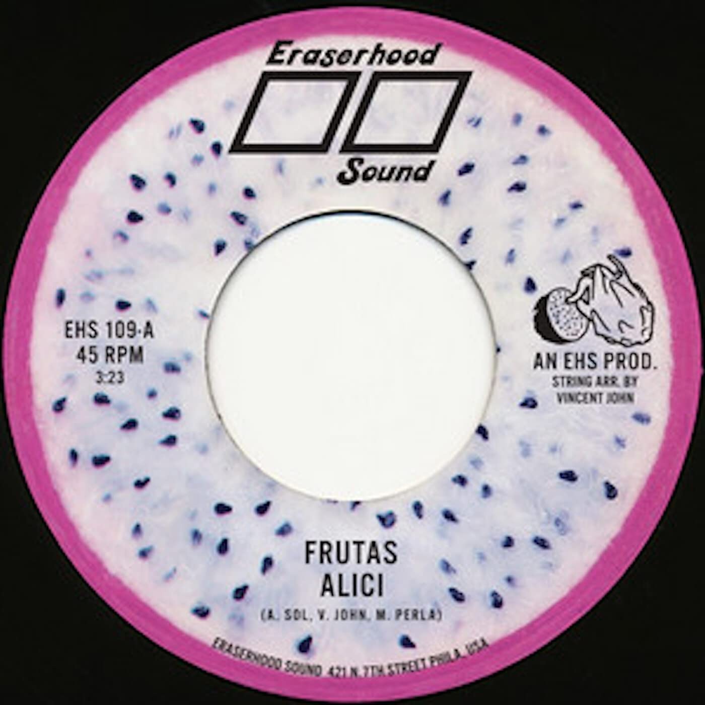 CD Shop - ALICI FRUTAS