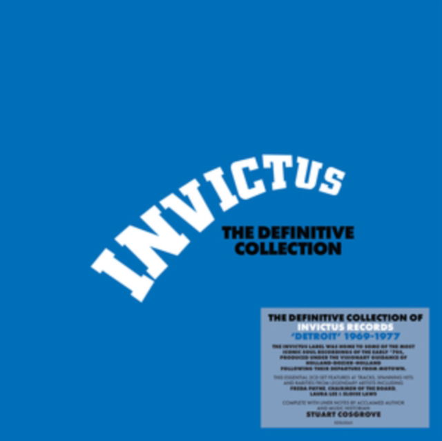 CD Shop - VARIOUS ARTISTS HOLLAND-DOZIER-HOLLAND...