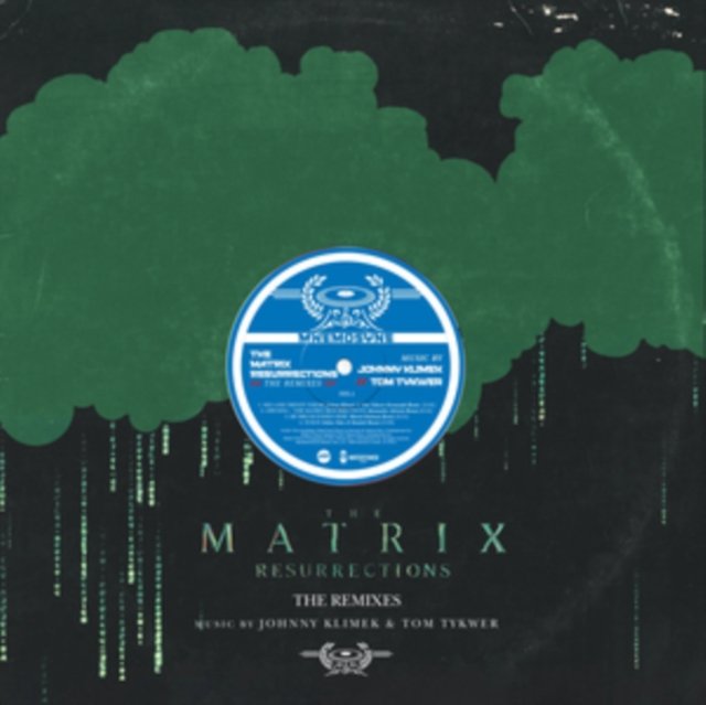 CD Shop - JOHNNY & TOM TYKER KILMEK Johnny & Tom Tyker Kilmek - Matrix Resurrections - The Remixes
