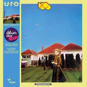 CD Shop - UFO PHENOMENON