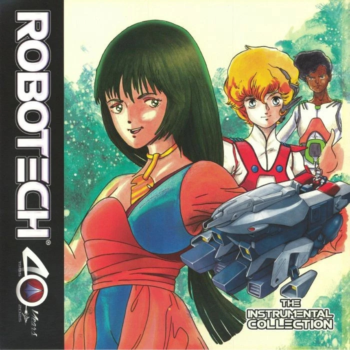 CD Shop - ROBOTECH INSTRUMENTAL COLLECTION