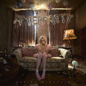 CD Shop - DAVINA MICHELLE AFTERPART1