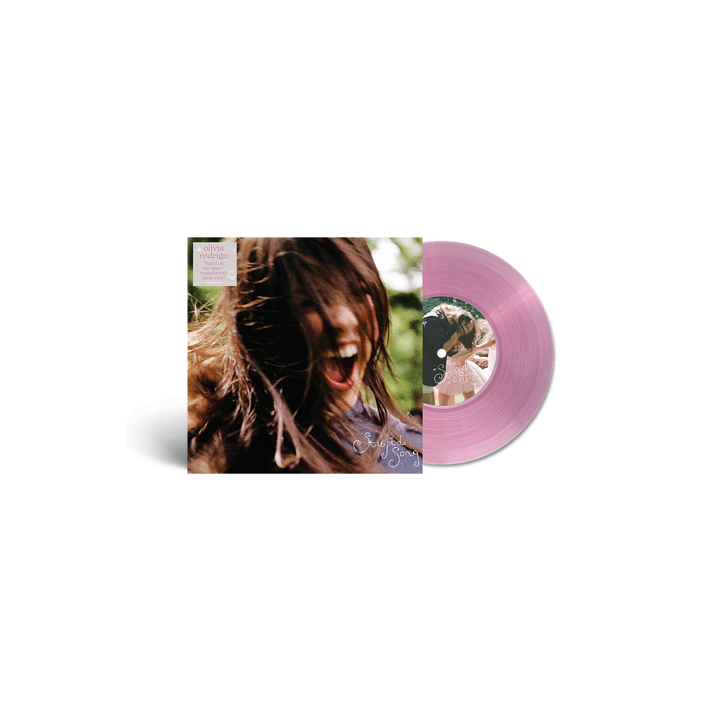 CD Shop - OLIVIA RODRIGO 7-STUPID SONG