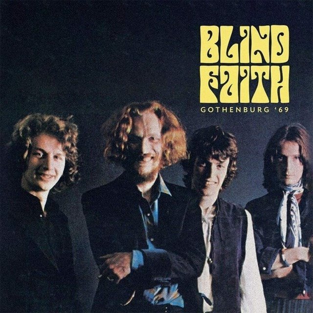 CD Shop - BLIND FAITH GOTHENBURG \