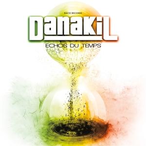 CD Shop - DANAKIL ECHOS DU TEMPS