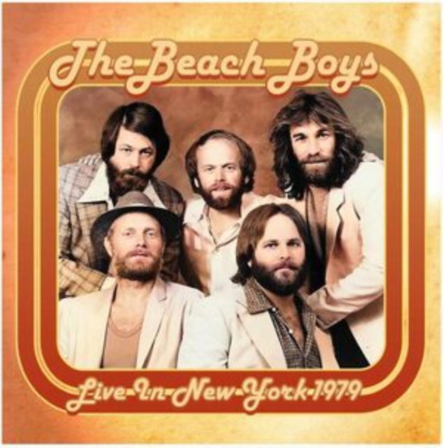 CD Shop - BEACH BOYS LIVE IN NEW YORK 1979