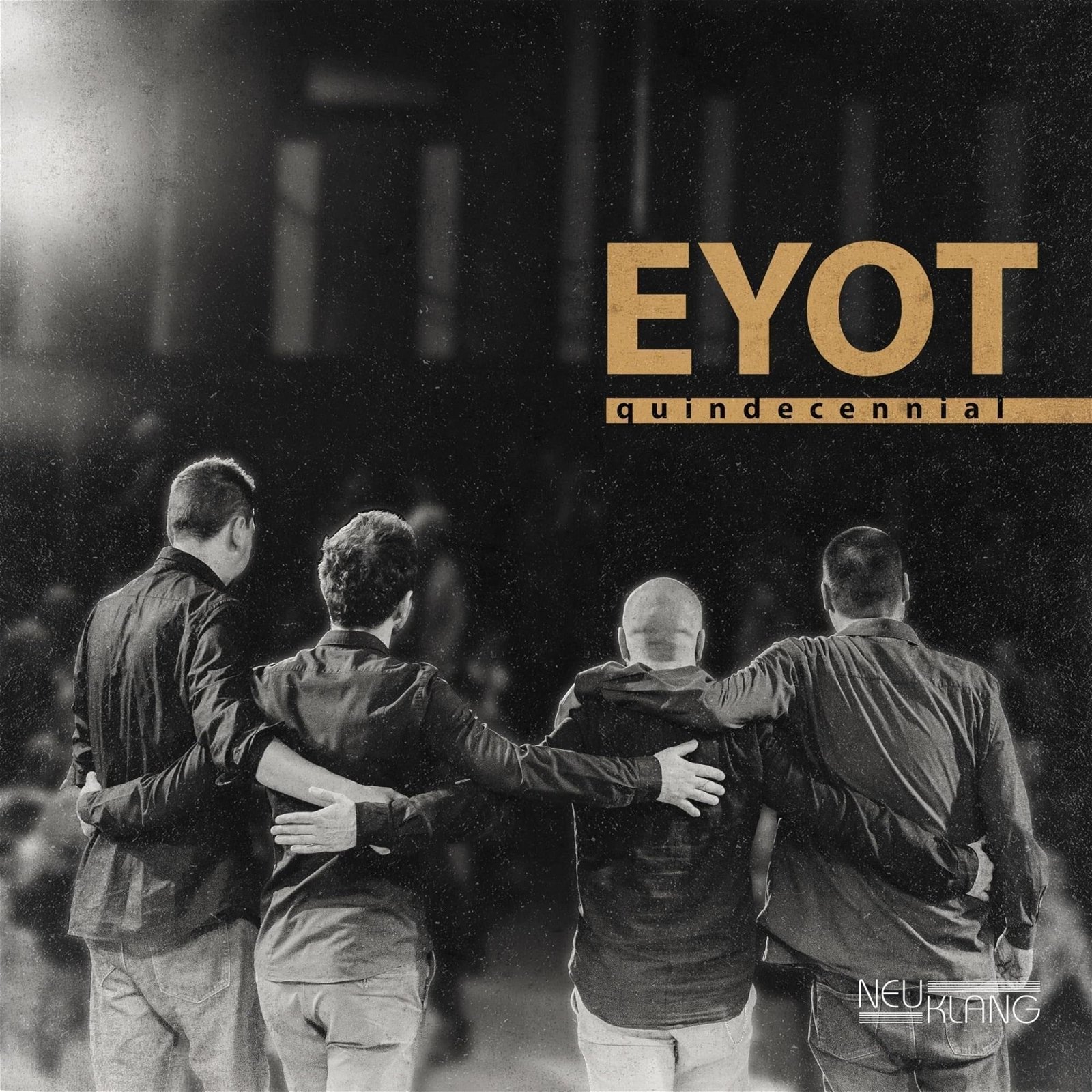 CD Shop - EYOT QUINDECENNIAL