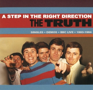 CD Shop - TRUTH (SWEDEN) A STEP IN THE RIGHT DI...