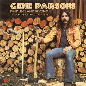 CD Shop - GENE PARSONS KINDLING AND BEYOND 19...