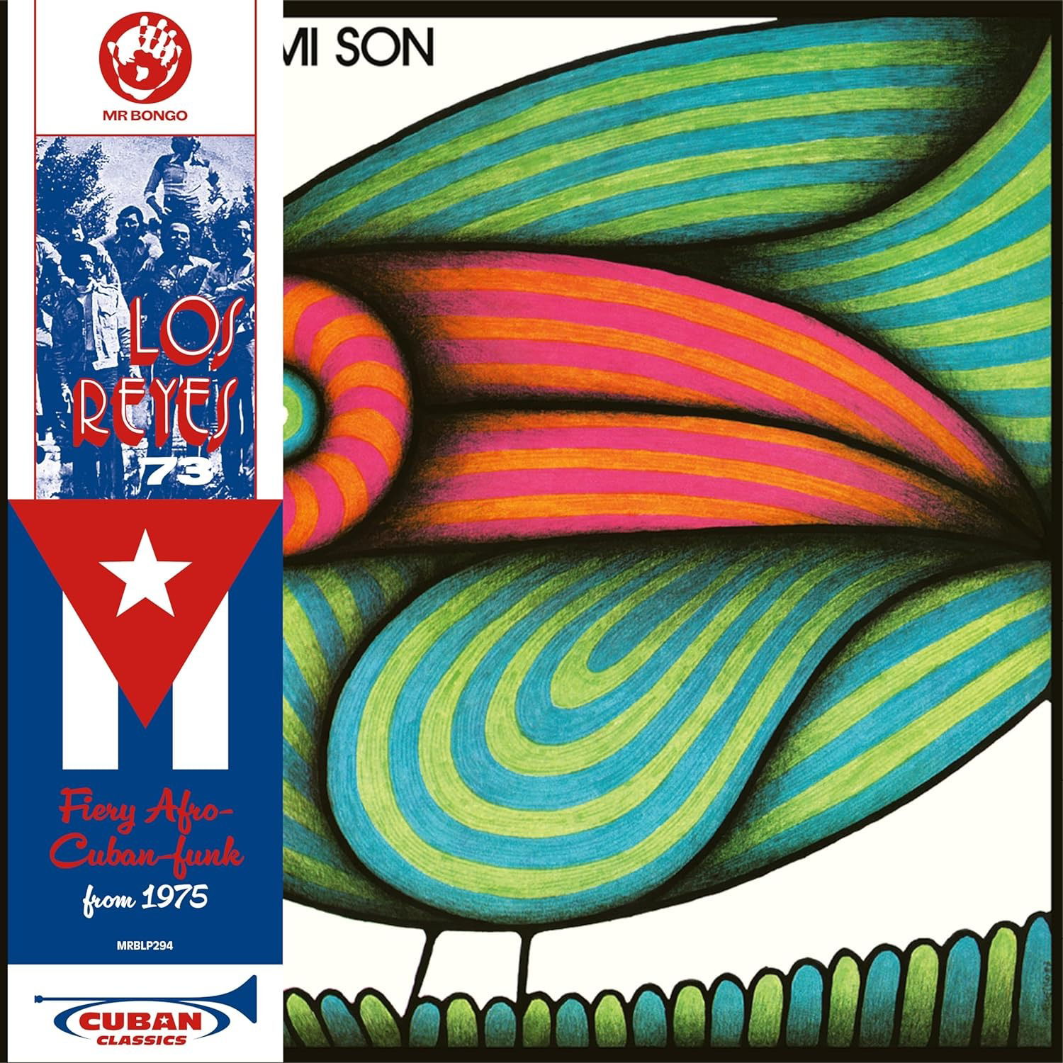CD Shop - LOS REYES 73 LOS REYES 73