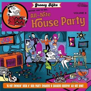 CD Shop - VARIOUS ARTISTS GREASY MIKE INVITES YO...