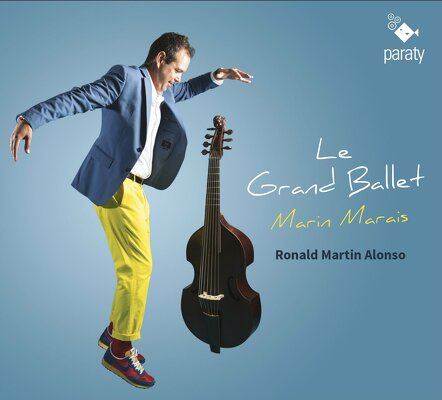 CD Shop - BARONI, ALONSO, GUEL MUJURES