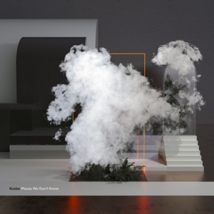 CD Shop - KASBO PLACES WE DON\
