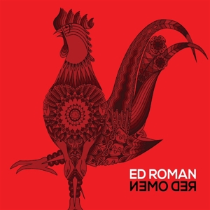 CD Shop - ED ROMAN RED OMEN