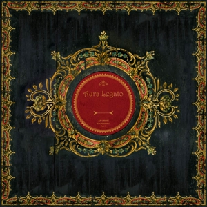 CD Shop - AF URSIN AURA LEGATO