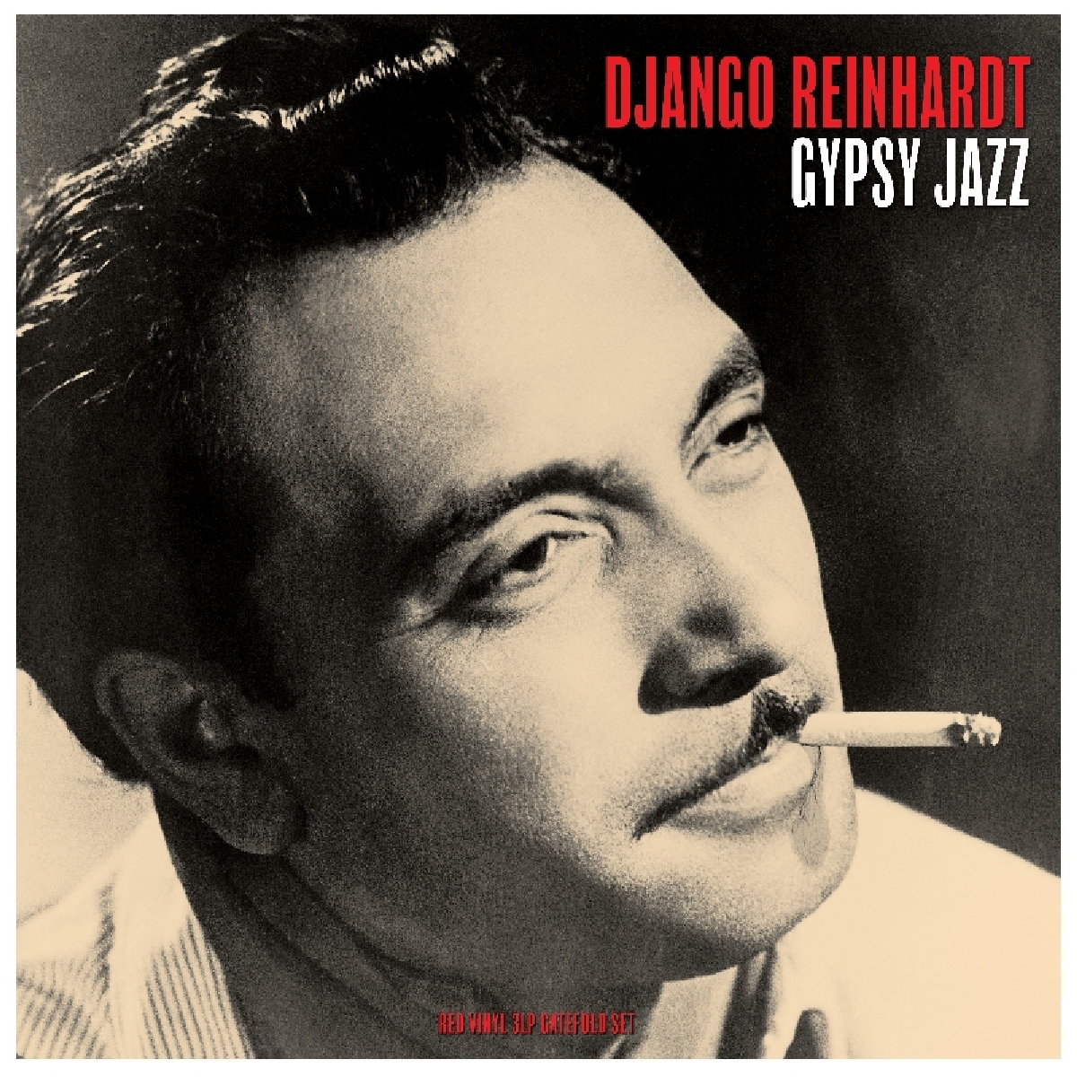 CD Shop - DJANGO REINHARDT GYPSY JAZZ