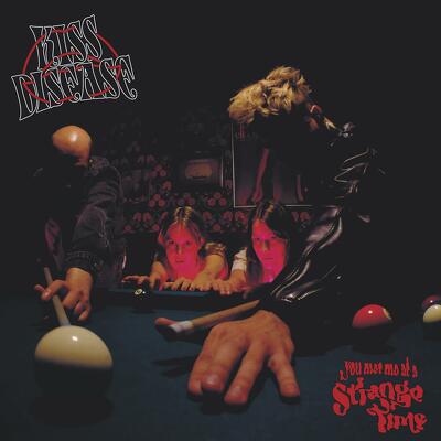 CD Shop - KISS DISEASE YOU MET ME AT A STRANG...