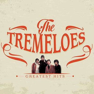 CD Shop - THE TREMELOES GREATEST HITS