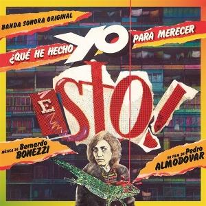 CD Shop - BERNARDO BONEZZI QUE HE HECHO YO PARA M...
