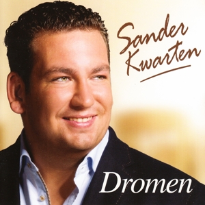 CD Shop - SANDER KWARTEN DROMEN