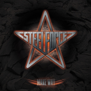 CD Shop - STEELFORCE MAKE WAY