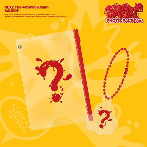 CD Shop - NEXZ SAUCIN\