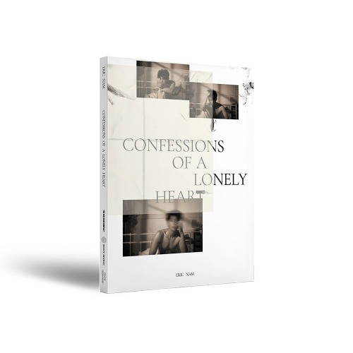 CD Shop - ERIC NAM CONFESSIONS OF A LONELY HEART