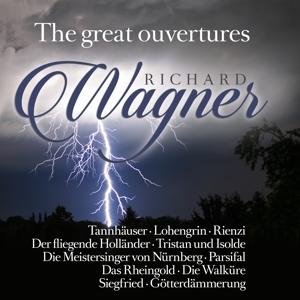 CD Shop - DANIELE GATTI RICHARD WAGNER: THE GR...