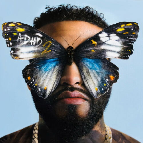 CD Shop - JOYNER LUCAS ADHD 2