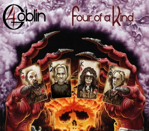 CD Shop - GOBLIN FOUR OF A KIND