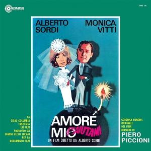 CD Shop - PIERO PICCIONI AMORE MIO AIUTAMI