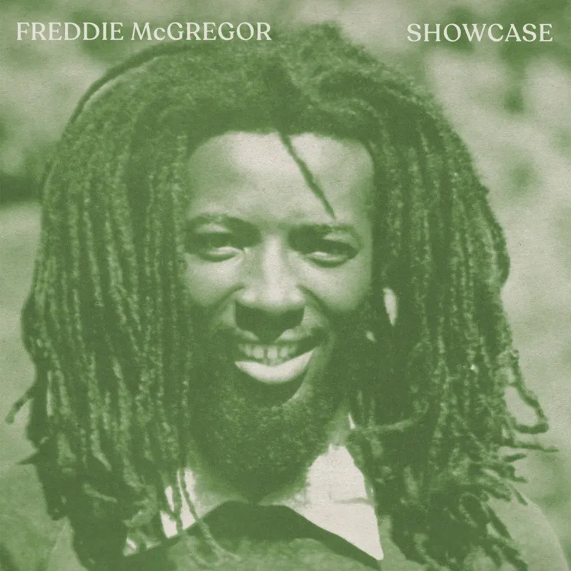 CD Shop - FREDDIE MCGREGOR SHOWCASE