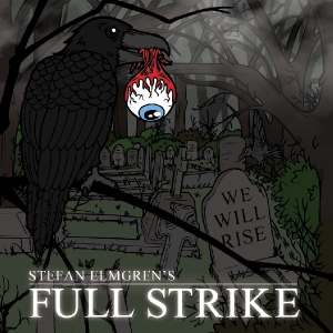 CD Shop - STEFAN -FULL STRIKE- ELMGRENS WE WILL RISE