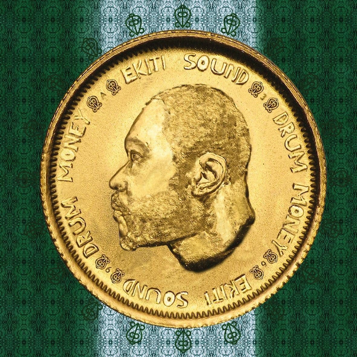 CD Shop - EKITI SOUND DRUM MONEY