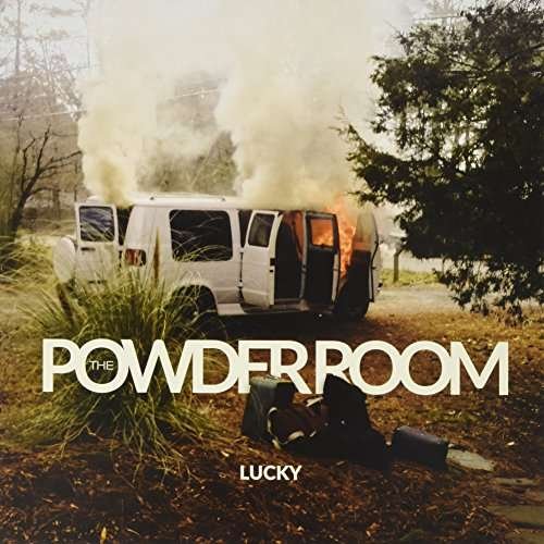 CD Shop - THE POWDER ROOM \"LUCKY -LP+7\"\"-\"